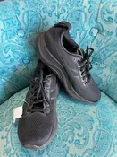 asics, Black, Mens-Sneaker, 8.5