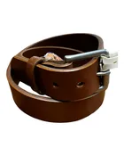 Byrd's by Gingerich Durango Tan #200 Men's Leather Jean Belt