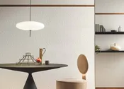 3D Wall Plaster in Barcode White