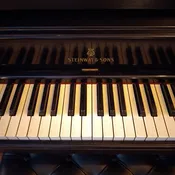 Steinway Console Model 100 #342824 — Big Wrench Piano Care