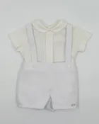 Alan White Outfit