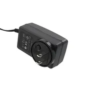 Medical Grade Power Adapter 12Vdc, 1A