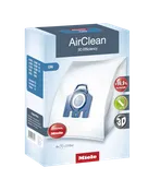 AirClean 3D Efficiency GN Bag 4 Pack