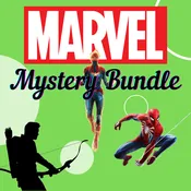 Marvel Comic Book Bundle — 3rd Universe