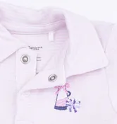 Angel Dear Cheer Pink L/S Tennis Bodysuit Dress