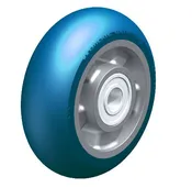 ALBS 150/20K-CO    6″ x 2-1/8″Blickle Besthane Polyurethane Tread with Aluminum Wheel Center Load Capacity 1100 lbs Ball Bearing (C)