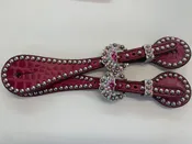 Small Spur Straps #16
