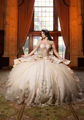 Celina Quinceañera Dress