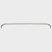 Alumacraft Boat Grab Rail 22220018280 | 35 1/8 Inch Curved Polished SS