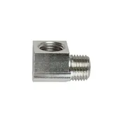 90 Degree Street Elbow Precision Medical For Respiratory Equipment #7063