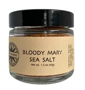Bloody Mary Sea Salt (Not Just for a Bloody Mary!)