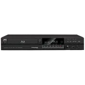 JVC Video Recorder - Blu-ray Disc & HDD Recorder - JVC SR-HD2500US