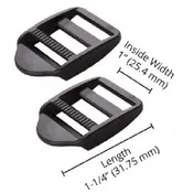 1″ Strap Adjusters