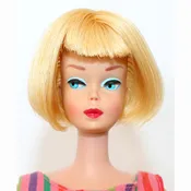 American Girl Blonde  301MK