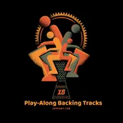 Audio Track: Danza Djun & 2 Djembes Rhythm Pattern 2 Play-Along Backing Tracks