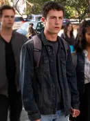 13 Reasons Why Clay Jensen Denim Jacket