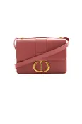 30 Montaigne Flap Bag