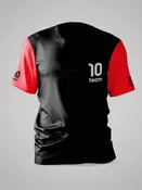 Red & Black T-Shirt