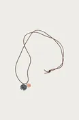10¢ Smile Necklace - Pink