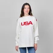 Blow up Tri Star Crewneck