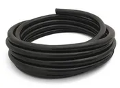 20' Black Kink Resistant Vinyl Tubing