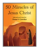 50 Miracles of Jesus Christ