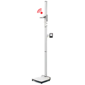 284 Seca Digital Wireless Measuring Station for Height & Weight