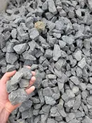 Black Granite - 50 Lb. Bags