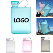 12 Oz Square Outdoor Sports Bottle
