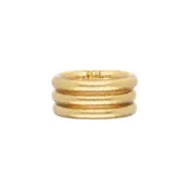 Aura All Weather Rings (Set of 3)
