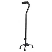 Small Base Quad Cane
