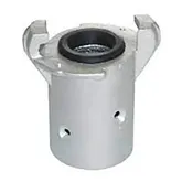 Aluminum Twist Blast Coupling for 1-1/2”ID Blast Hose