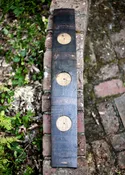 3 Hole Candle Votive