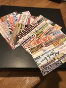 20 Cards Monthly Subscription