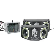 Margo Avian Alarm - 4 Speaker Sonic Bird Deterrent