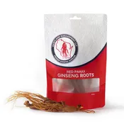 Red Korean Panax Ginseng Roots