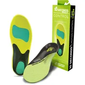 10 Seconds Unisex Motion Control Performance Insoles