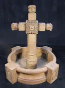 Ancient Cross Fountain