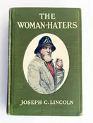 THE WOMAN-HATERS VINTAGE NOVEL — Mate Gallery
