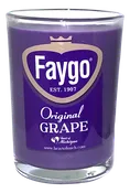 Faygo Grape Candle