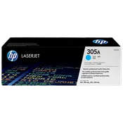305A Cyan Toner Cartridge-HP Brand-Standard Yield