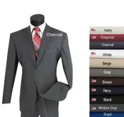 2PP, MODERN FIT SUITS