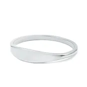 Super Skinny Signet  Ring