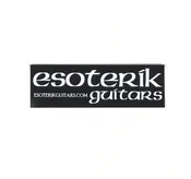Esoterik Guitars — Esoterik Guitars Sticker
