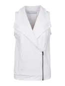 Alex Vest - White
