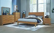 Ashley Sherbana Bedroom