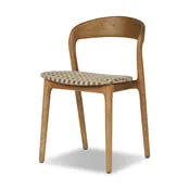 Amare Dining Chair - Firefinch Fawn