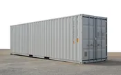 40ft Insulated Shipping Container