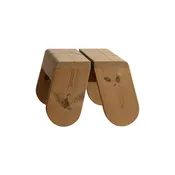 015 Peace Outdoor Footstool