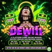 DEWI11 Slot Online Terbaru dan Referensi Angka Togel Hari Ini